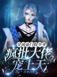 穿成豪門假少爺,瘋批大佬寵上天