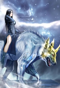 公主的完美人設gl[穿書]